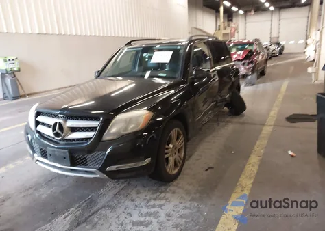 2013 Mercedes-Benz Glk 350 z USA, uszkodzony, nr VIN WDCGG5HB5DF954267